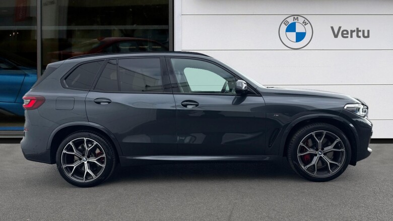 BMW X5 xDrive40d MHT M Sport 5dr Auto Diesel Estate